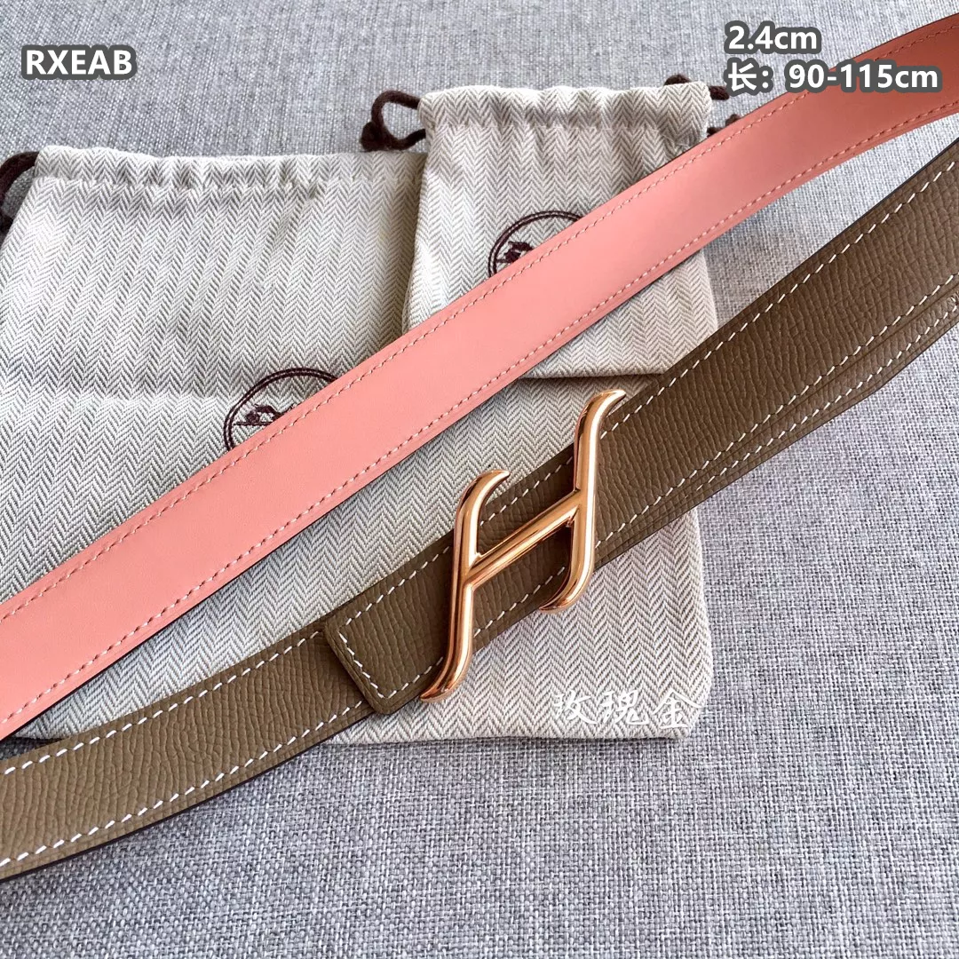 Comfortable 2878 Hermes AAA Quality Belts For Women
