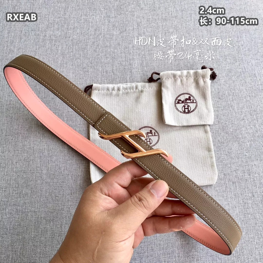 Comfortable 2878 Hermes AAA Quality Belts For Women