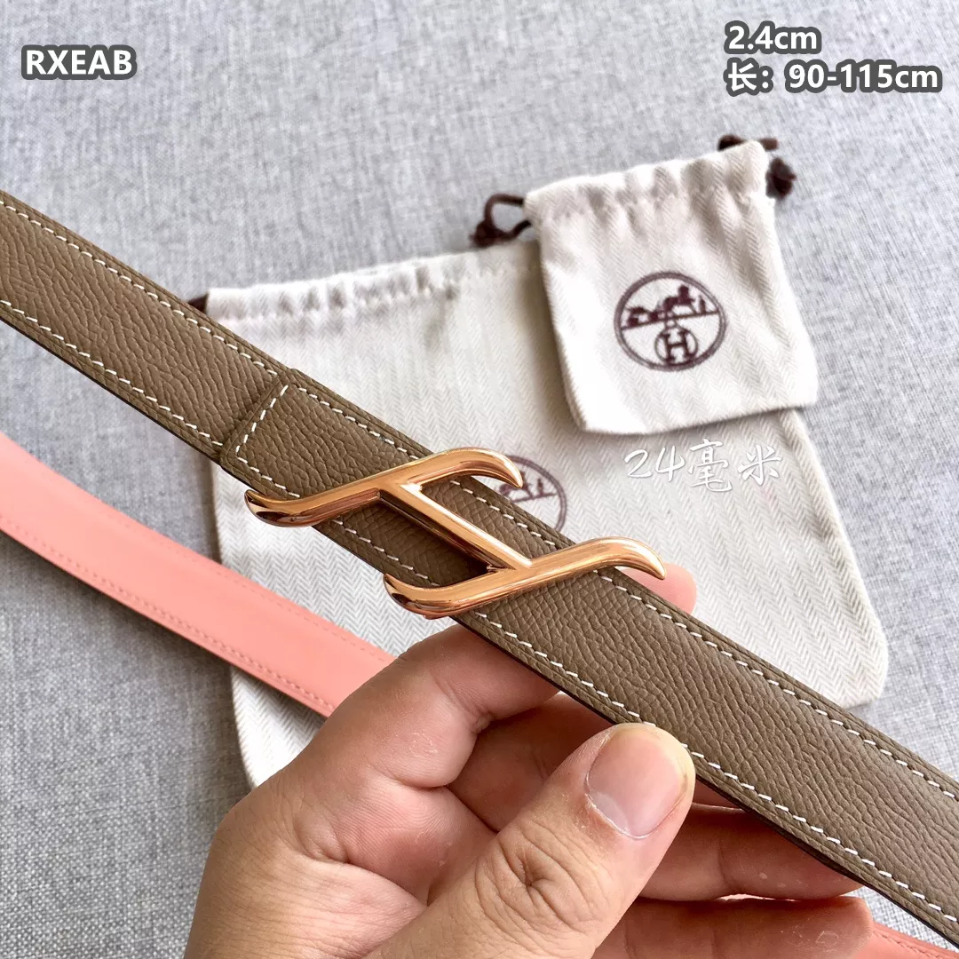 Comfortable 2878 Hermes AAA Quality Belts For Women