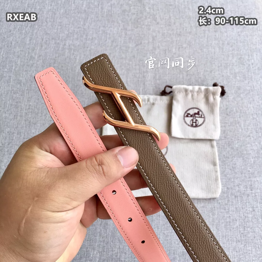 Comfortable 2878 Hermes AAA Quality Belts For Women