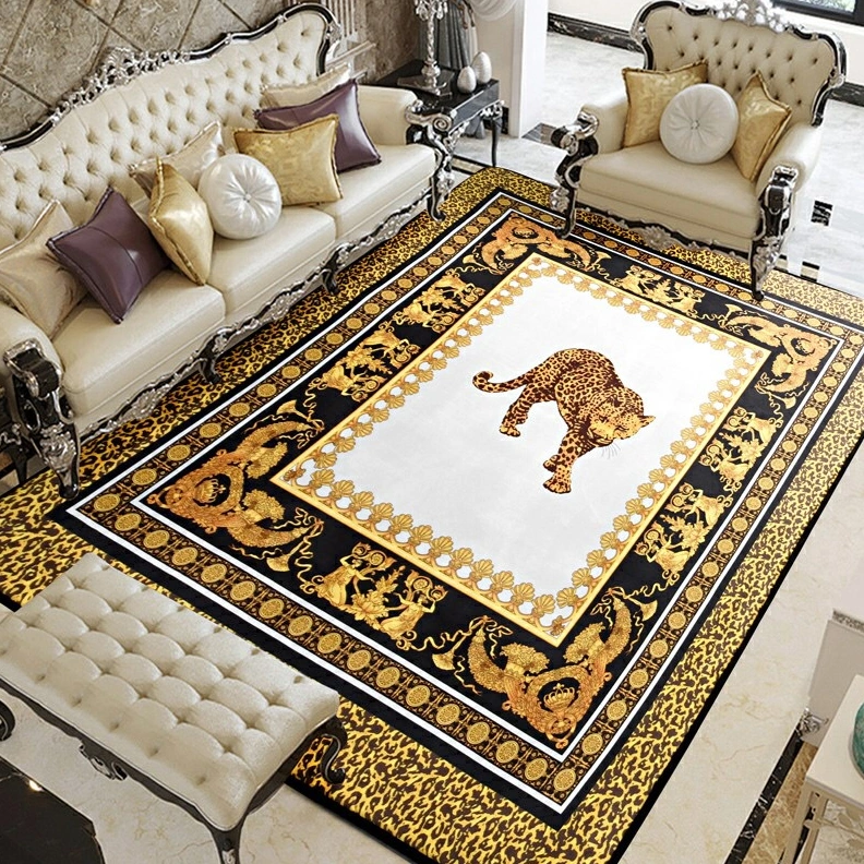 Comfortable 2888 Versace Carpets