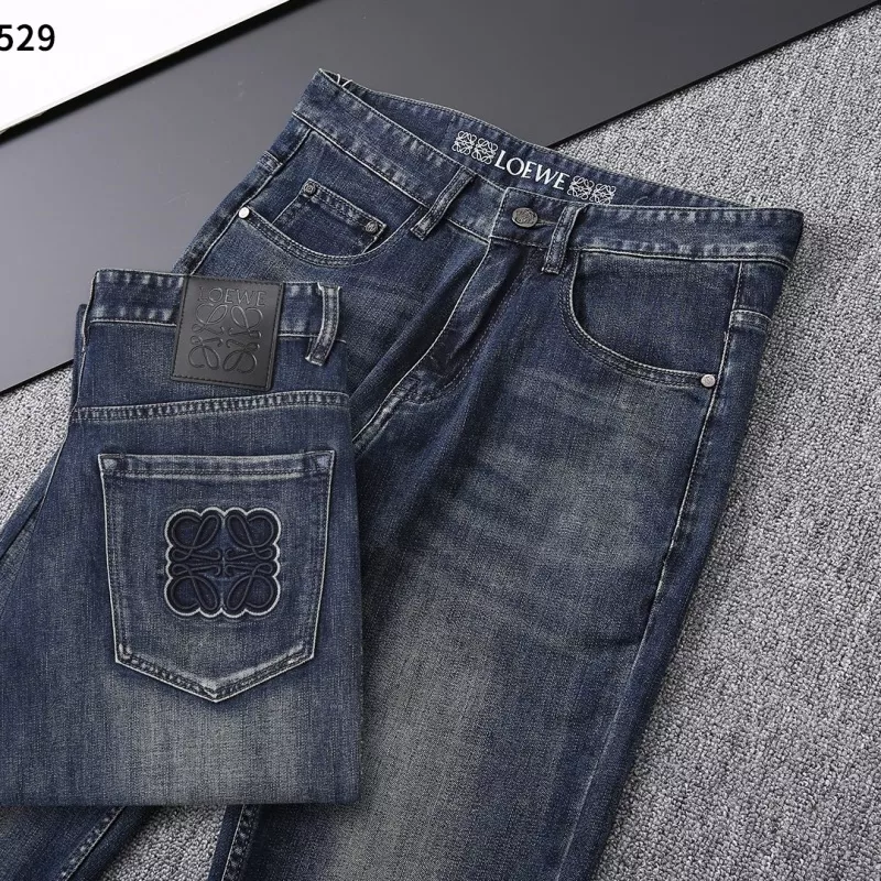 Comfortable 2898 LOEWE Jeans For Men