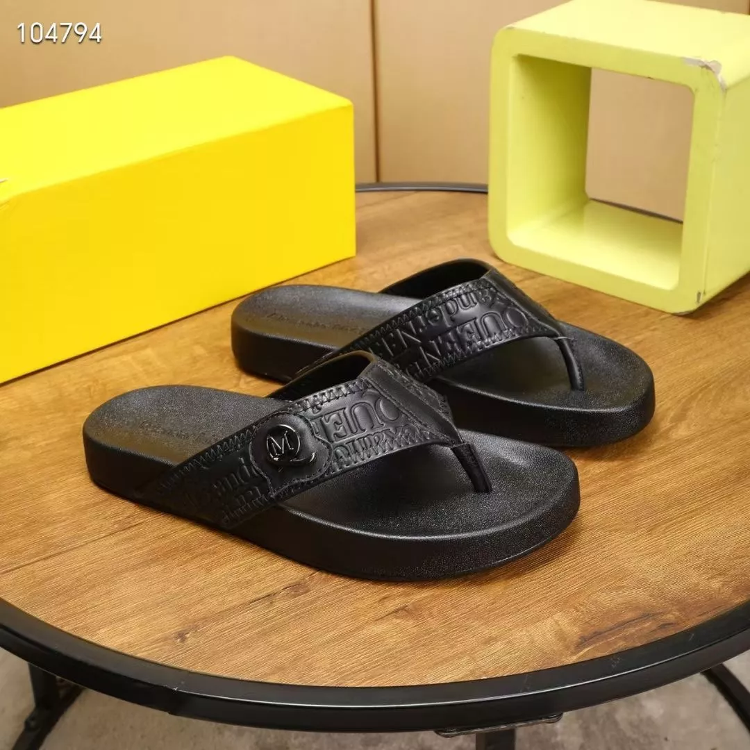 Comfortable 2904 Alexander McQueen Slippers For Men
