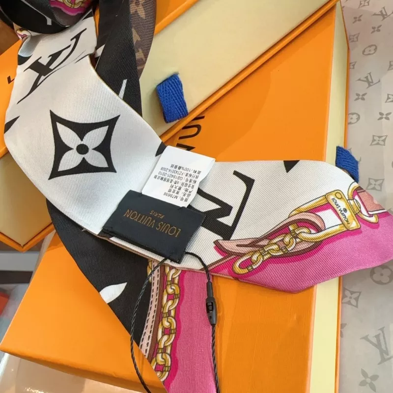 Comfortable 2925 Louis Vuitton Silk Scarf