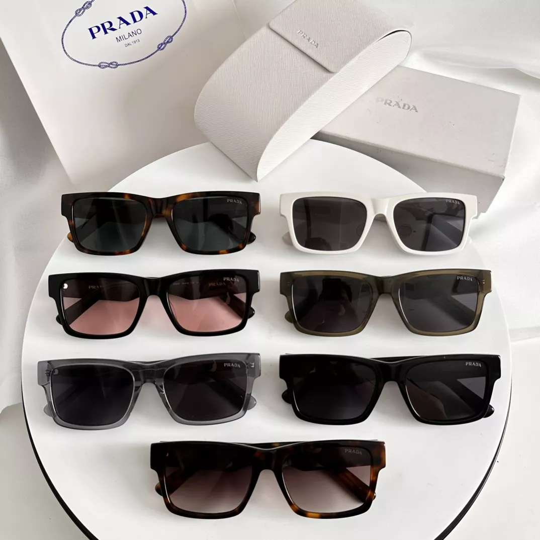 Comfortable 2925 Prada AAA Quality Sunglasses