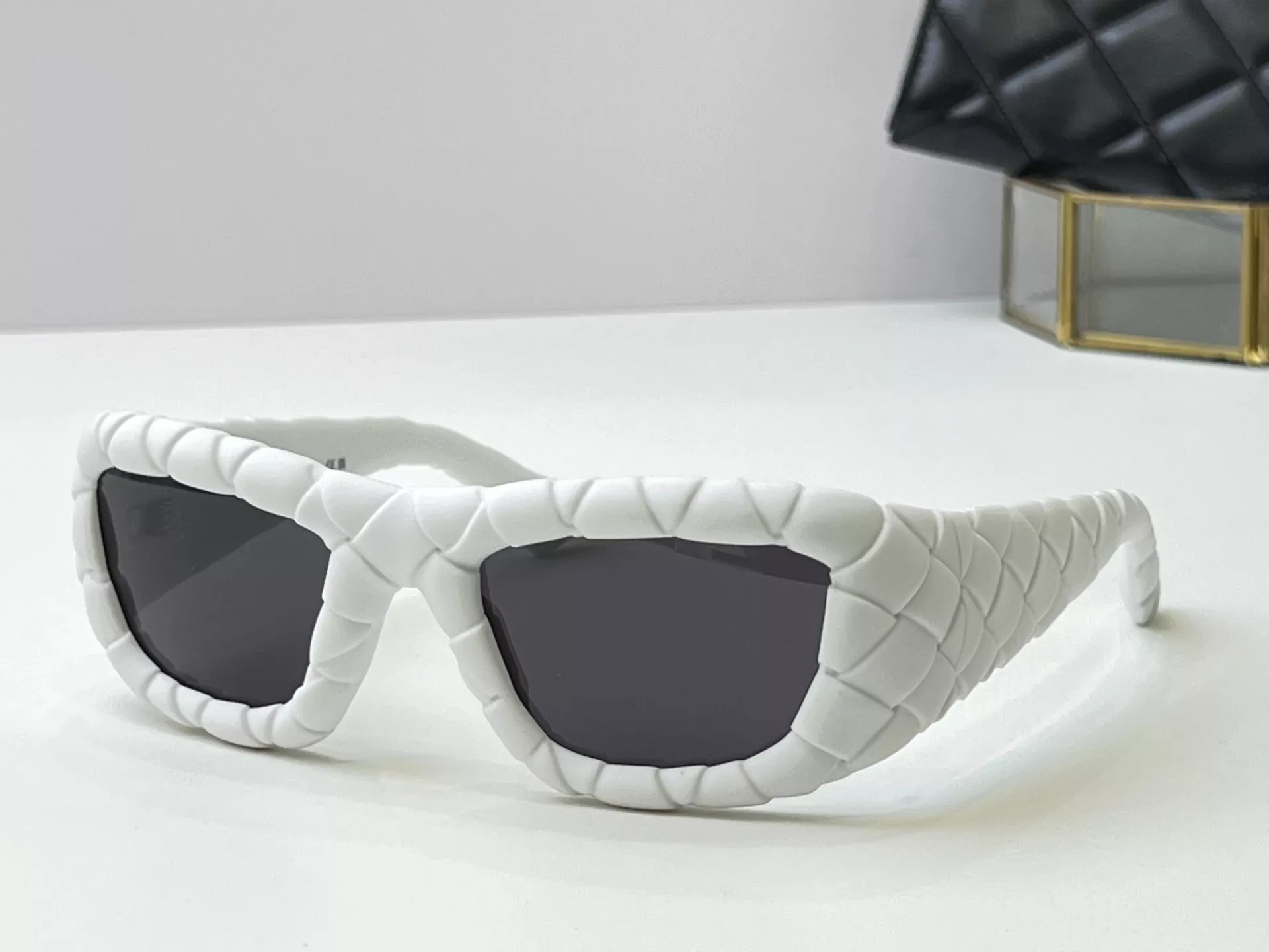Comfortable 2945 Bottega Veneta AAA Quality Sunglasses