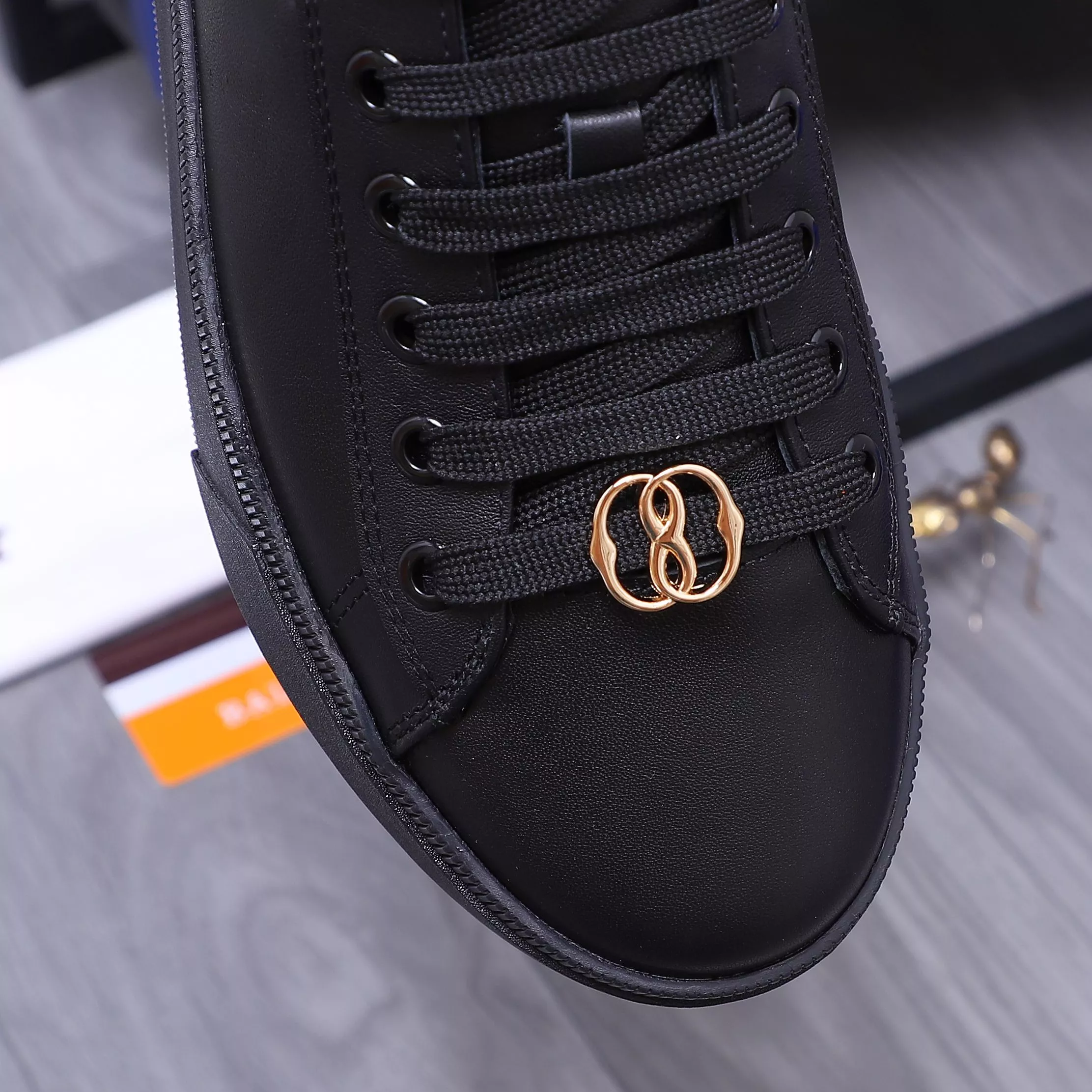 Comfortable 2968 Bally Casual Shoes For Men