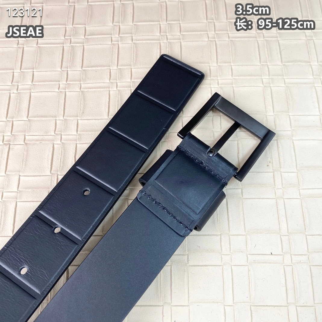 Comfortable 2988 Prada AAA Quality Belts For Unisex