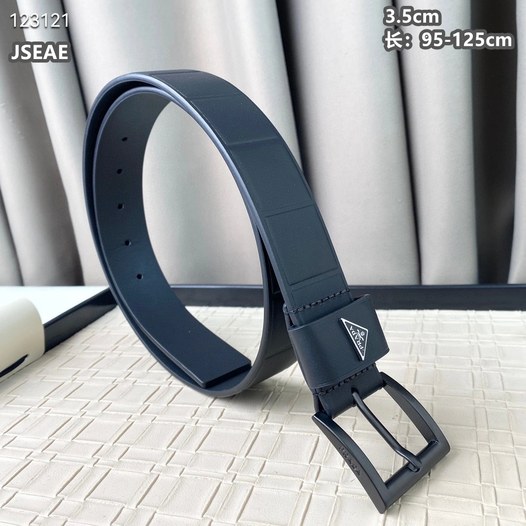 Comfortable 2988 Prada AAA Quality Belts For Unisex