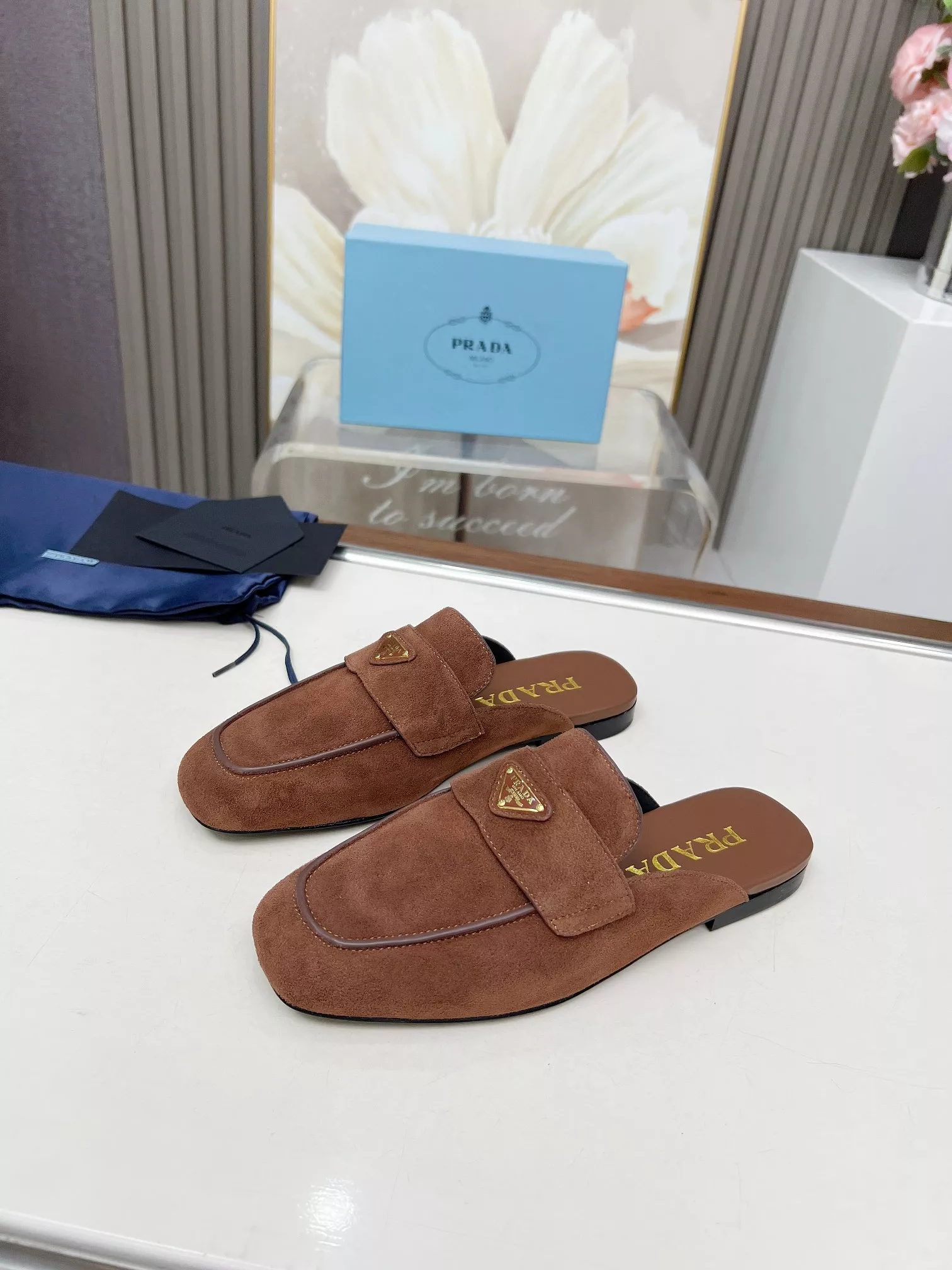 Comfortable 2991 Prada Slippers For Women