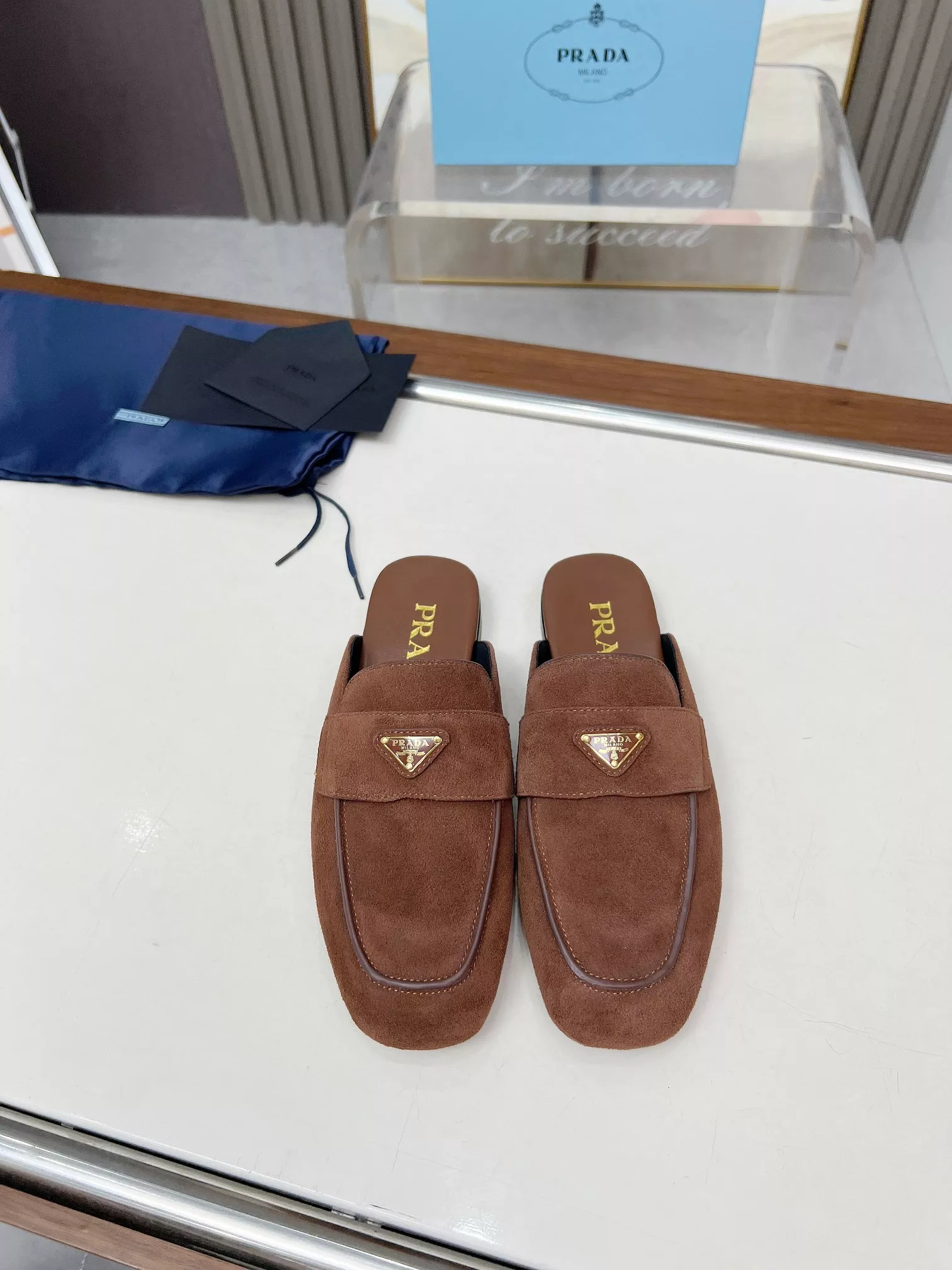 Comfortable 2991 Prada Slippers For Women