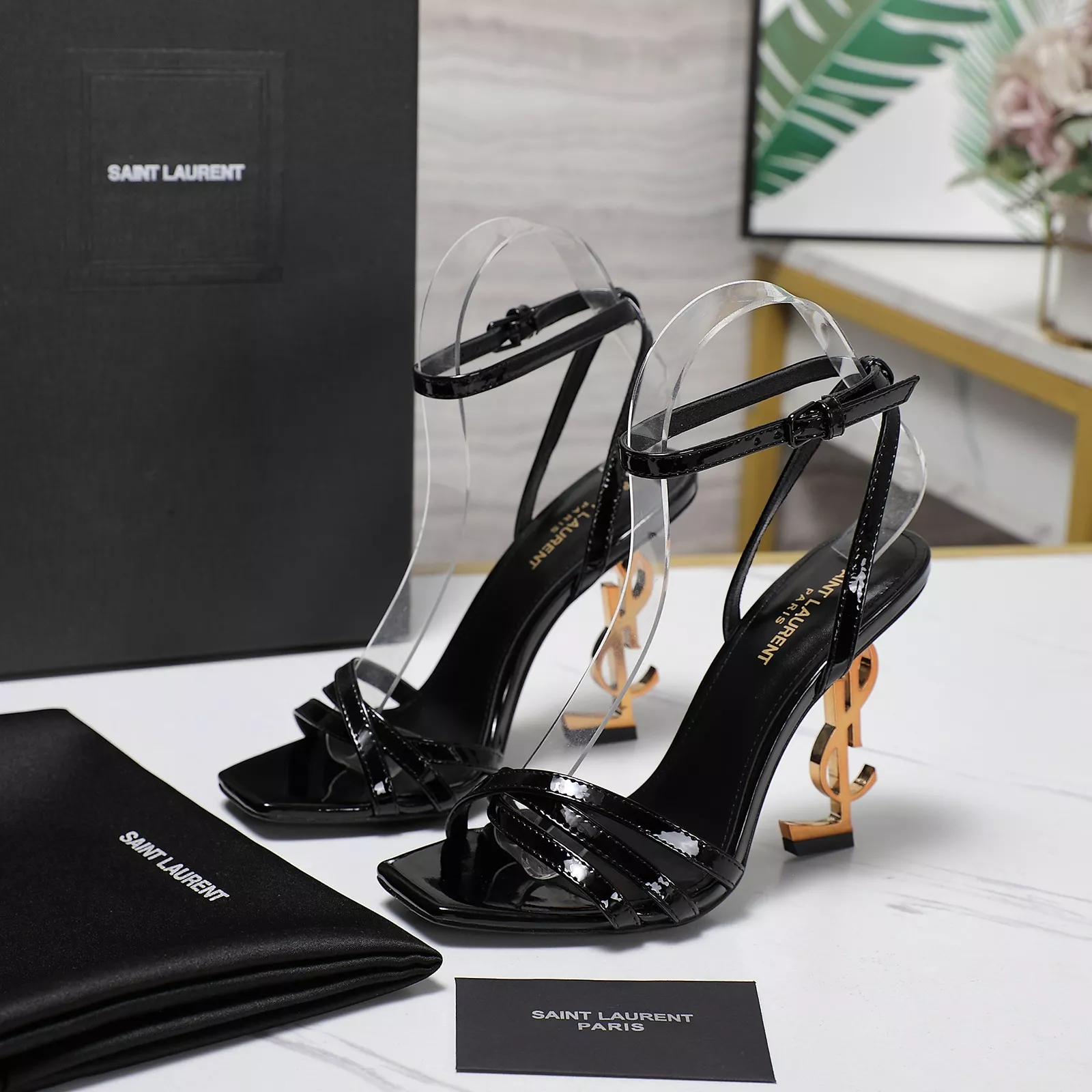 Comfortable 3059 Yves Saint Laurent YSL Sandal For Women