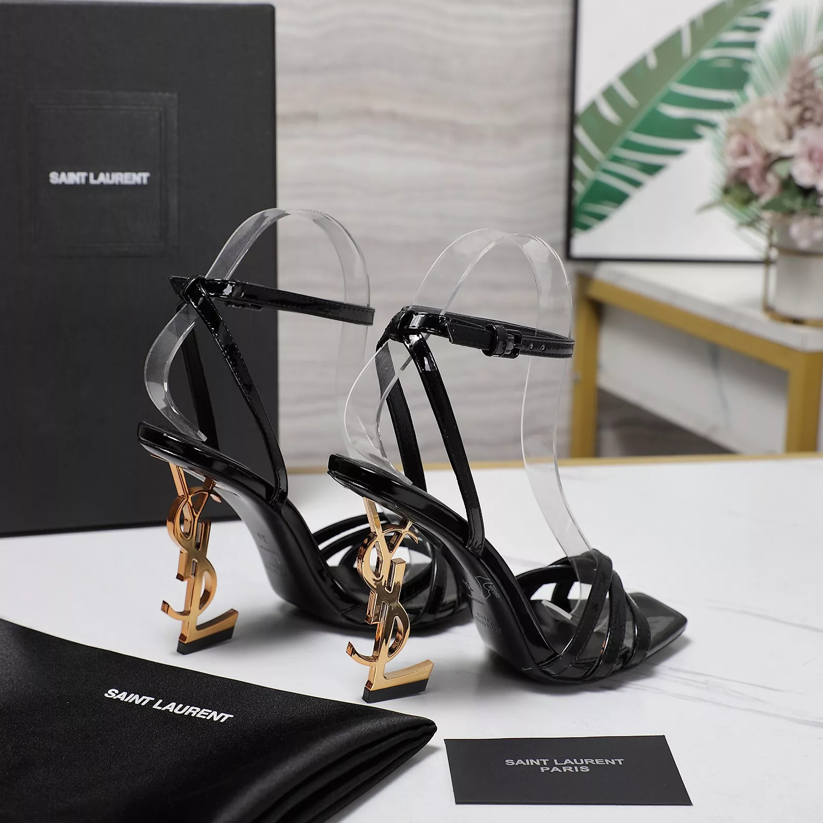 Comfortable 3059 Yves Saint Laurent YSL Sandal For Women