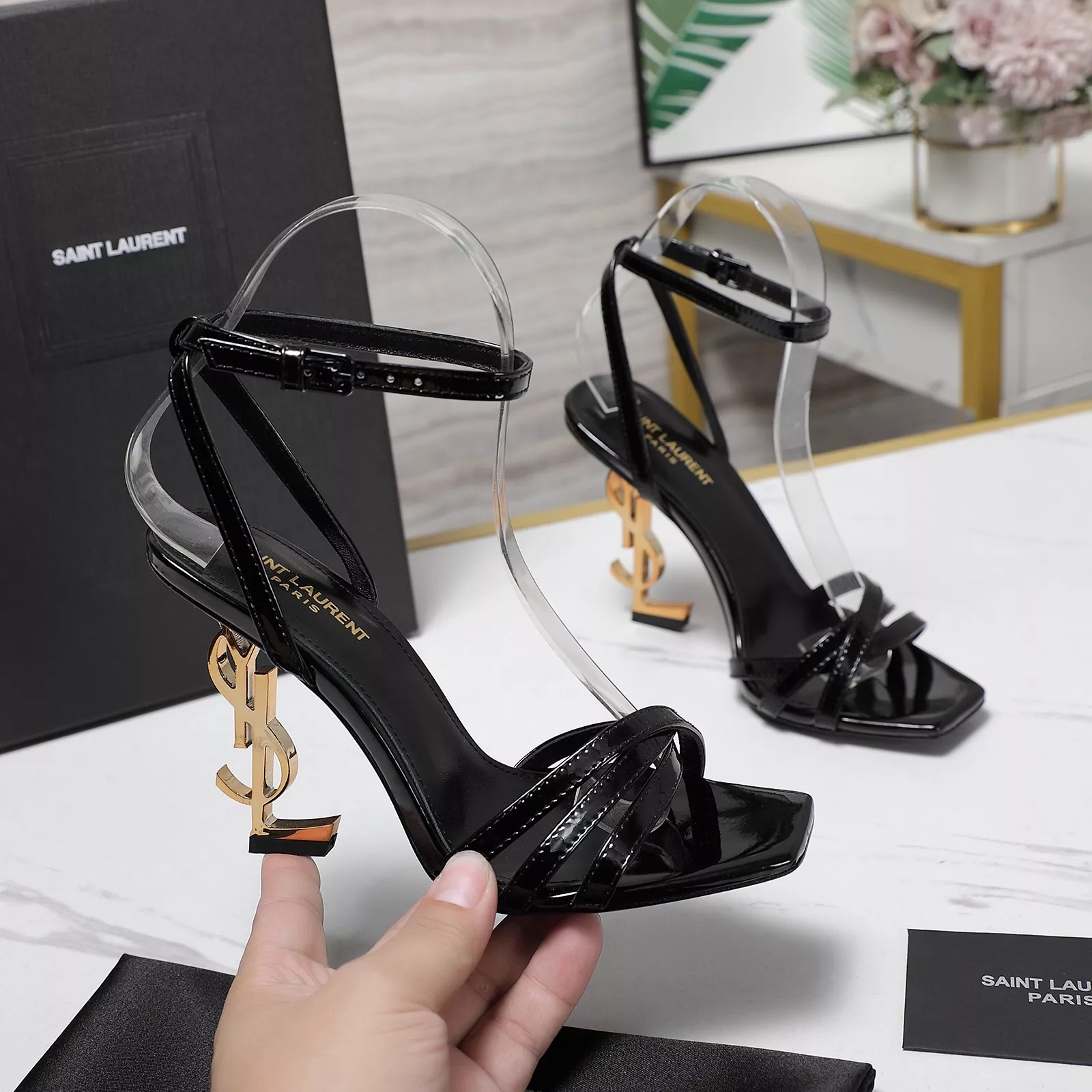 Comfortable 3059 Yves Saint Laurent YSL Sandal For Women