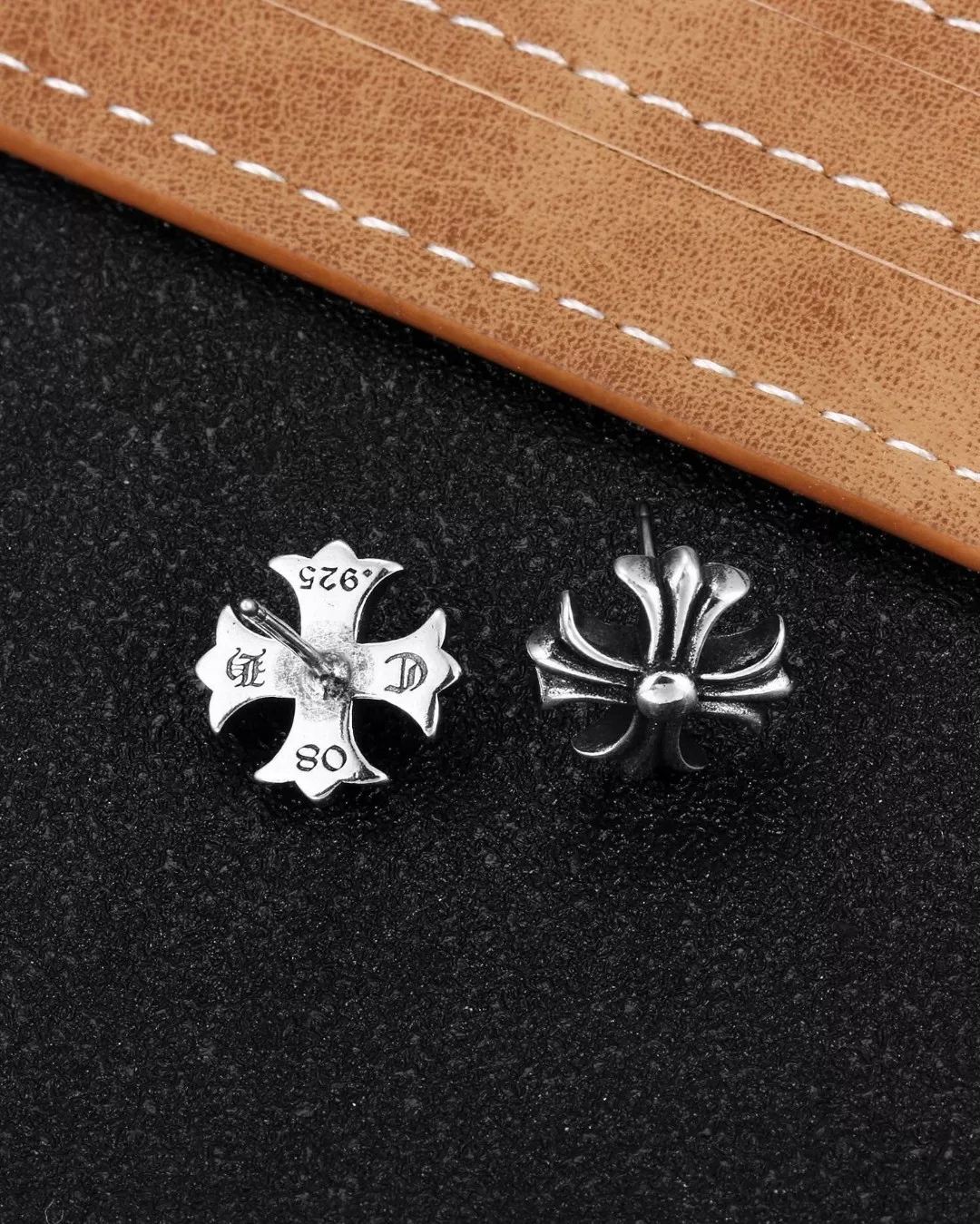 Comfortable 3060 Chrome Hearts Earrings For Women