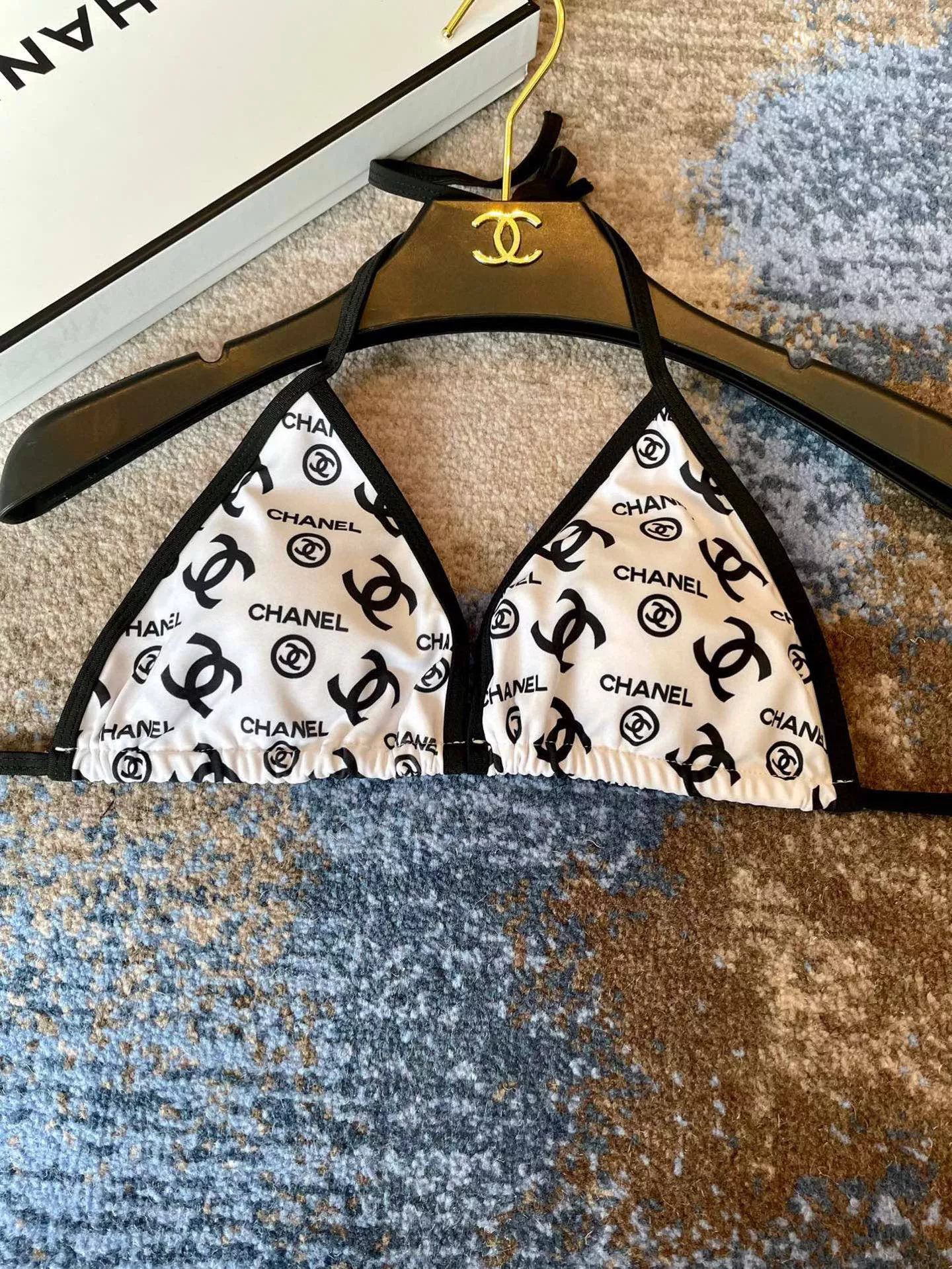 Comfortable 3092 Chanel Bathing Suits For Women