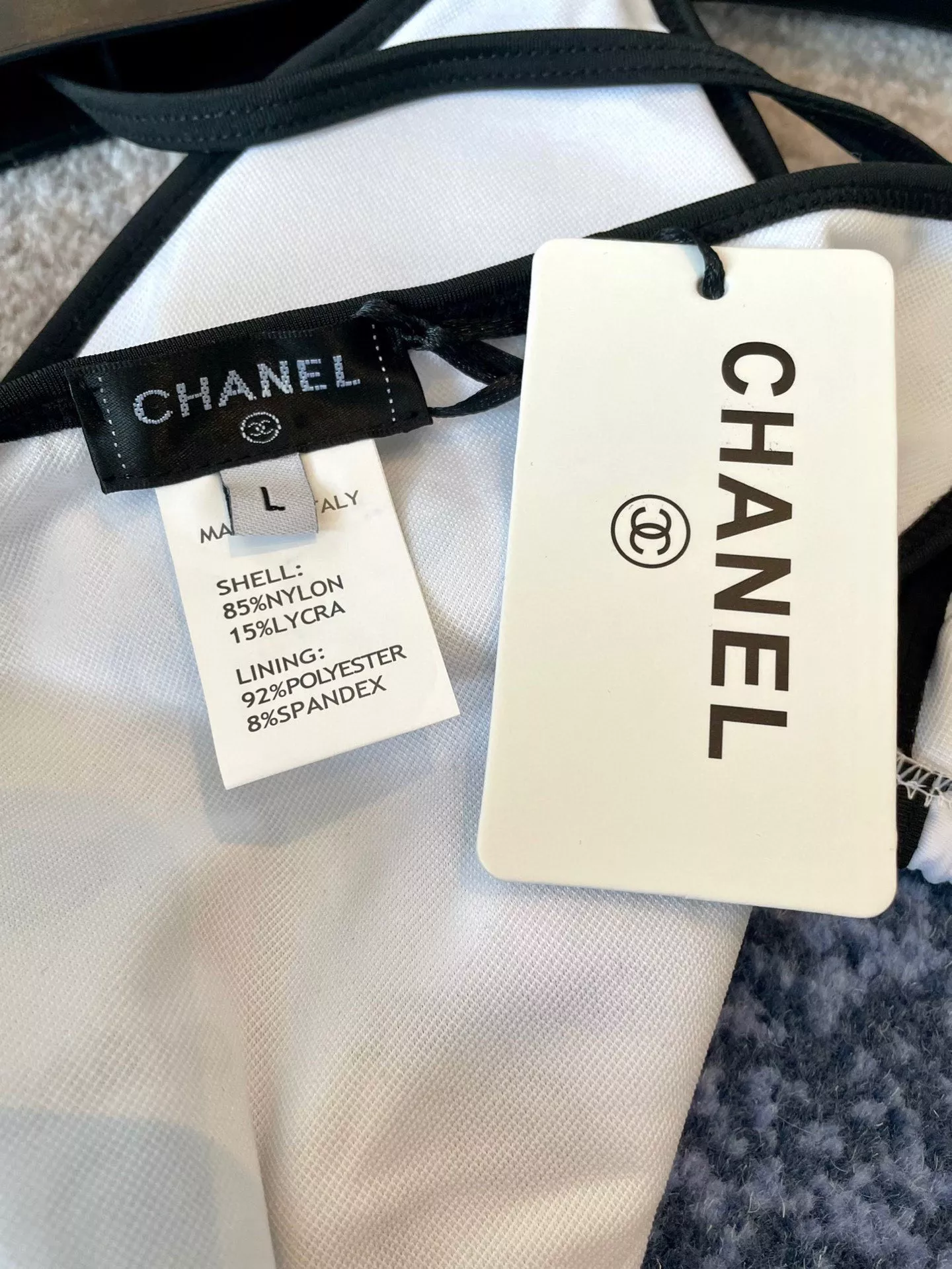 Comfortable 3092 Chanel Bathing Suits For Women