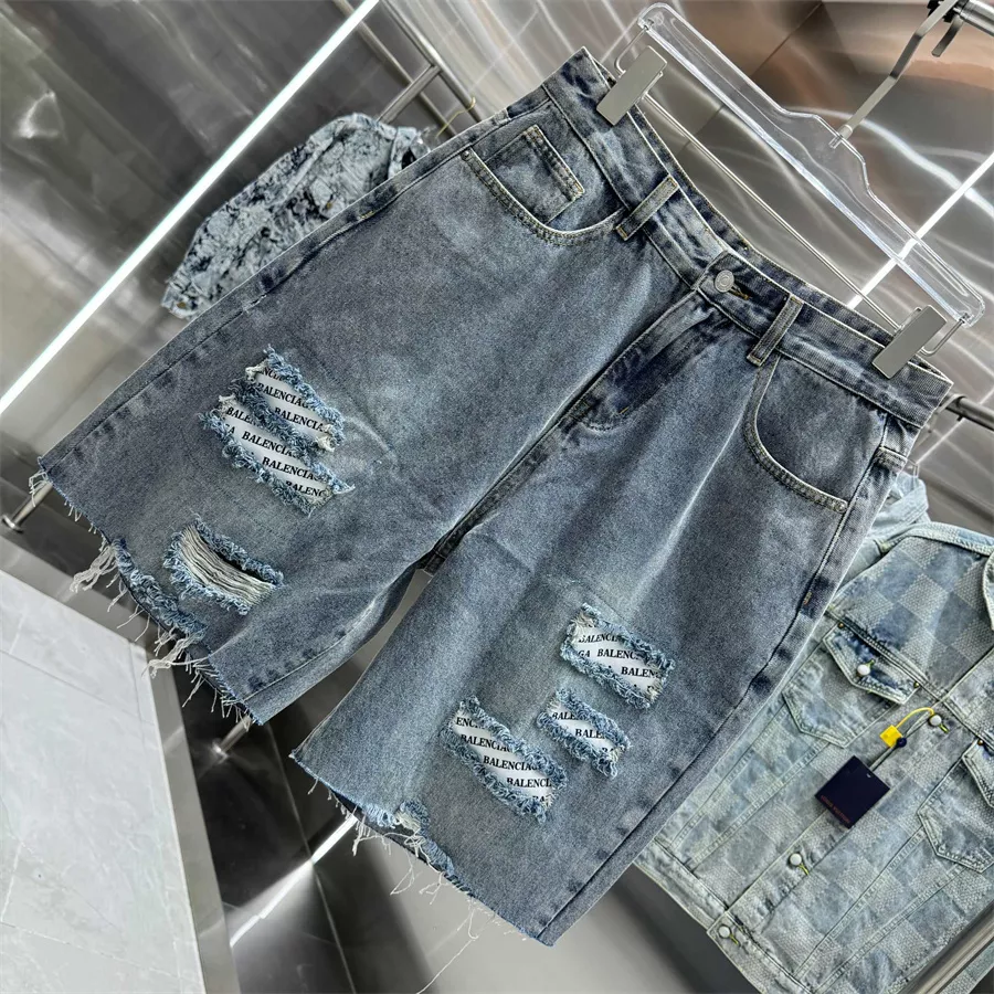 Comfortable 3094 Balenciaga Jeans For Men
