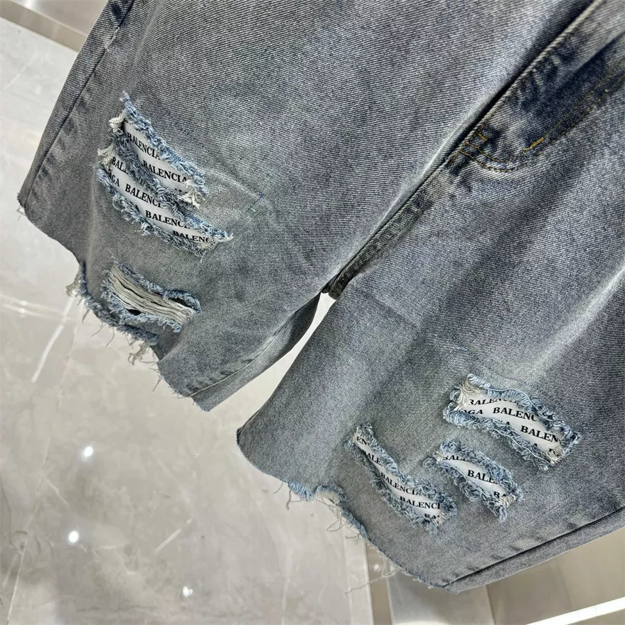Comfortable 3094 Balenciaga Jeans For Men