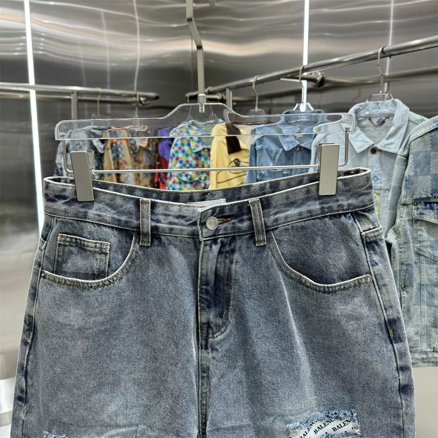 Comfortable 3094 Balenciaga Jeans For Men