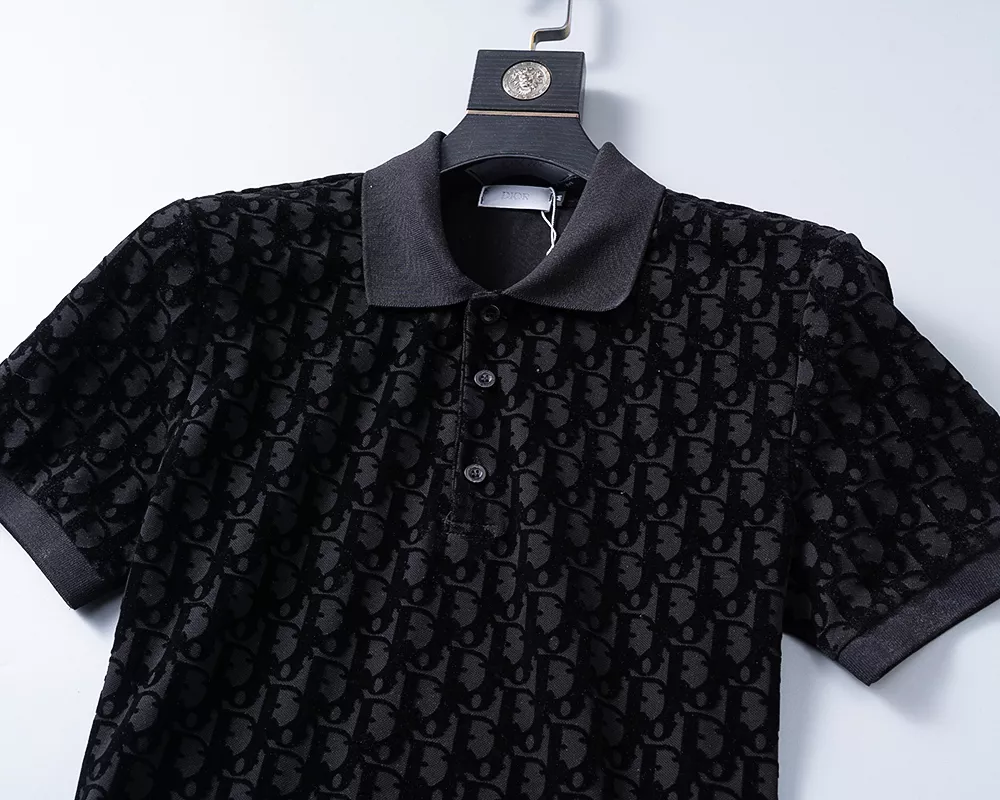 Comfortable 3097 Christian Dior T-Shirts Short Sleeved For Men