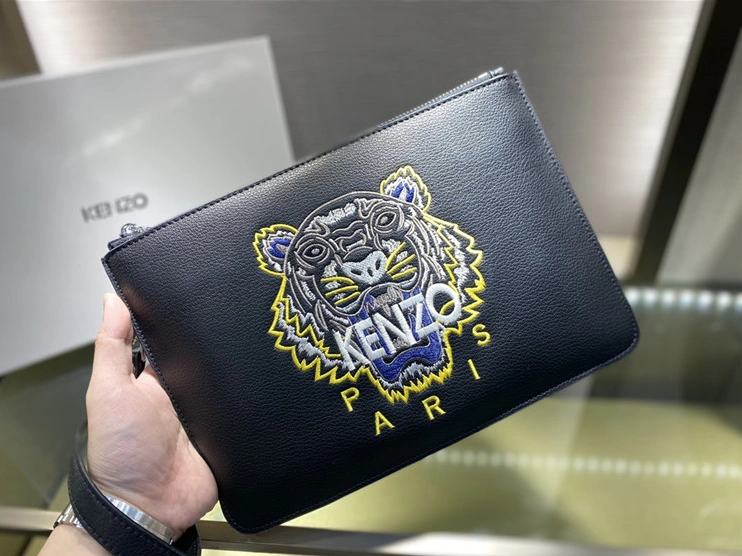 Comfortable 3101 Kenzo AAA Man Wallets