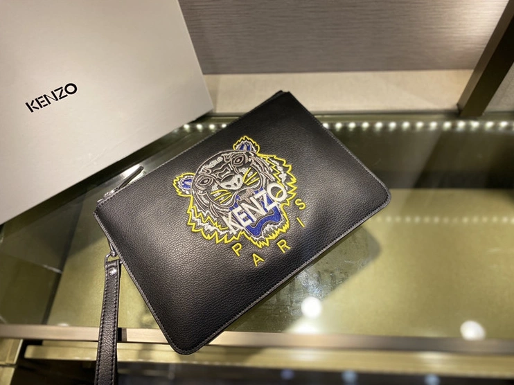 Comfortable 3101 Kenzo AAA Man Wallets