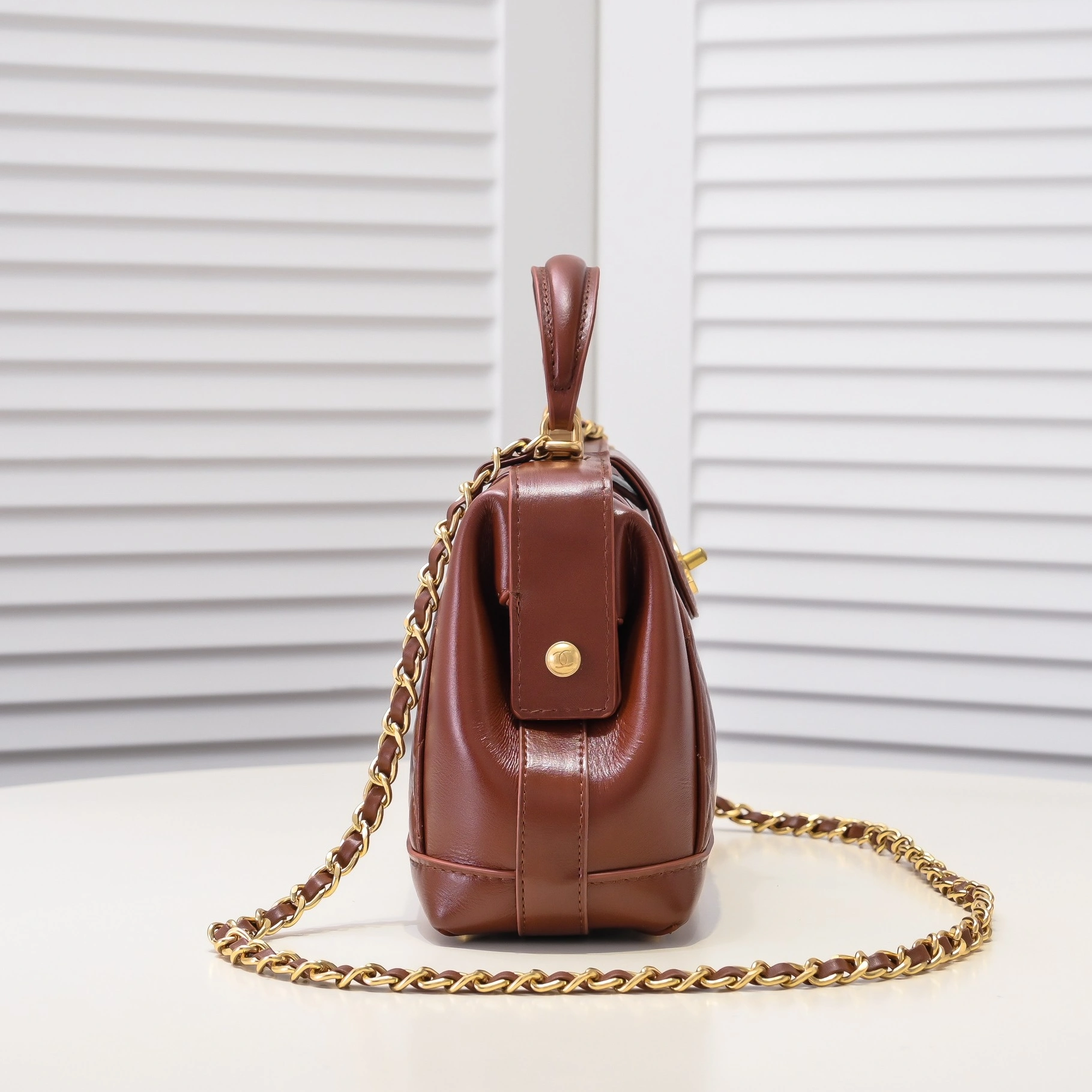 Comfortable 3104 Chanel AAA Quality Messenger Bags