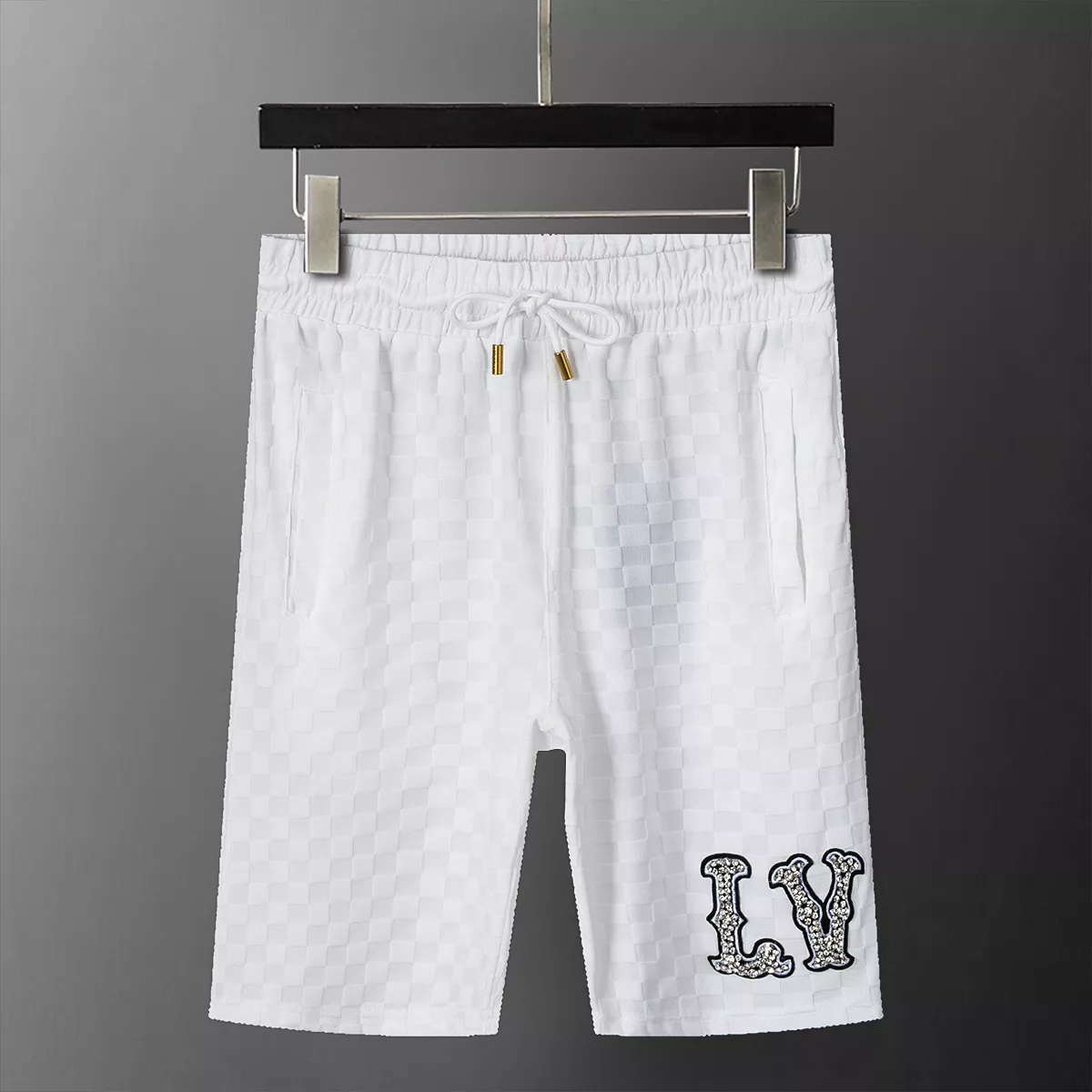 Comfortable 3114 Louis Vuitton LV Pants For Men