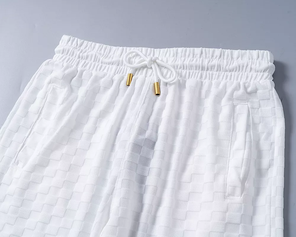 Comfortable 3114 Louis Vuitton LV Pants For Men