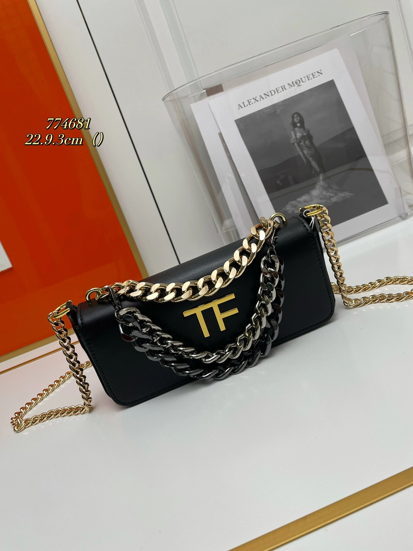 Comfortable 3141 Tom Ford AAA Quality Messenger Bags For Women