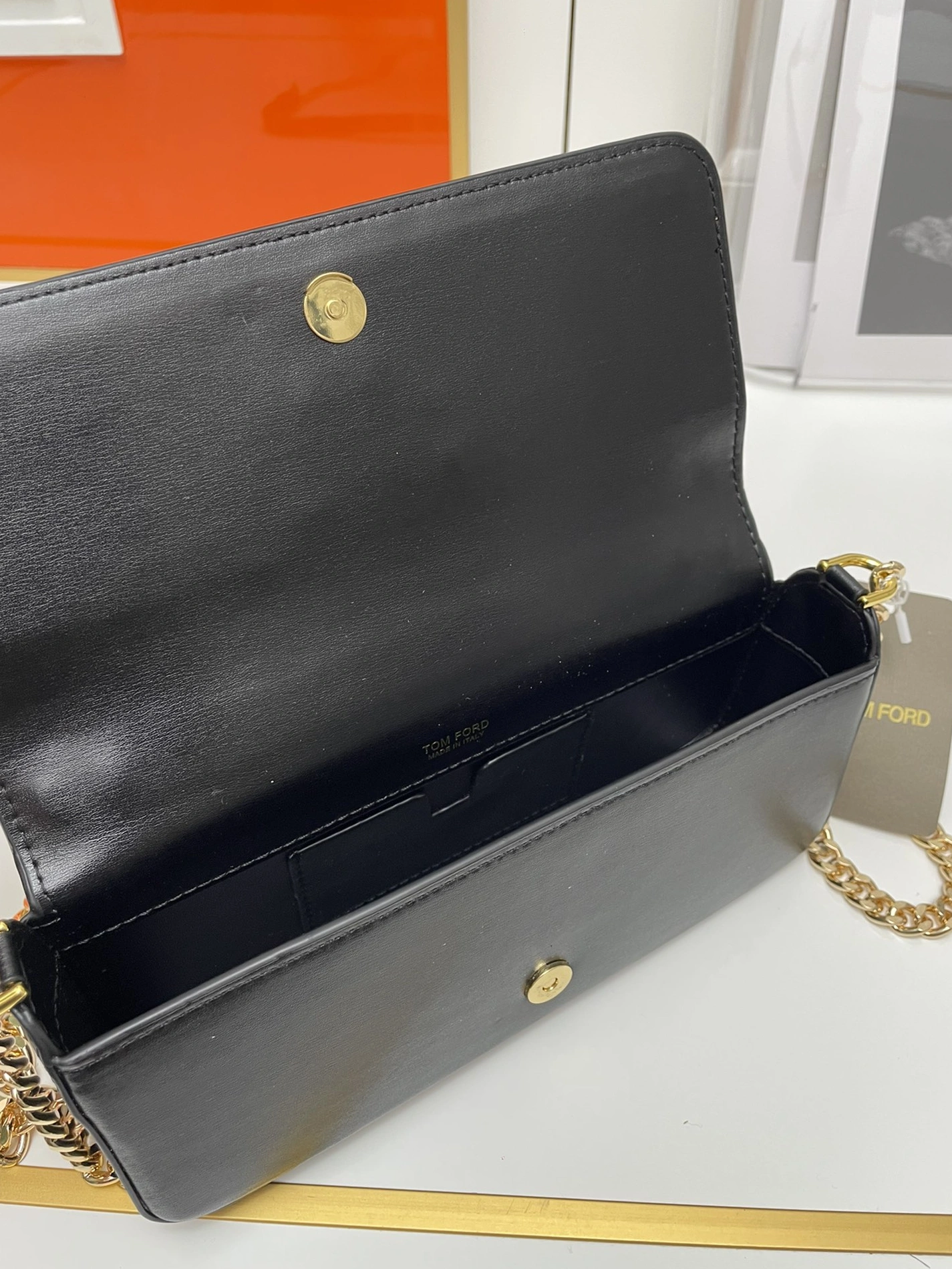 Comfortable 3141 Tom Ford AAA Quality Messenger Bags For Women