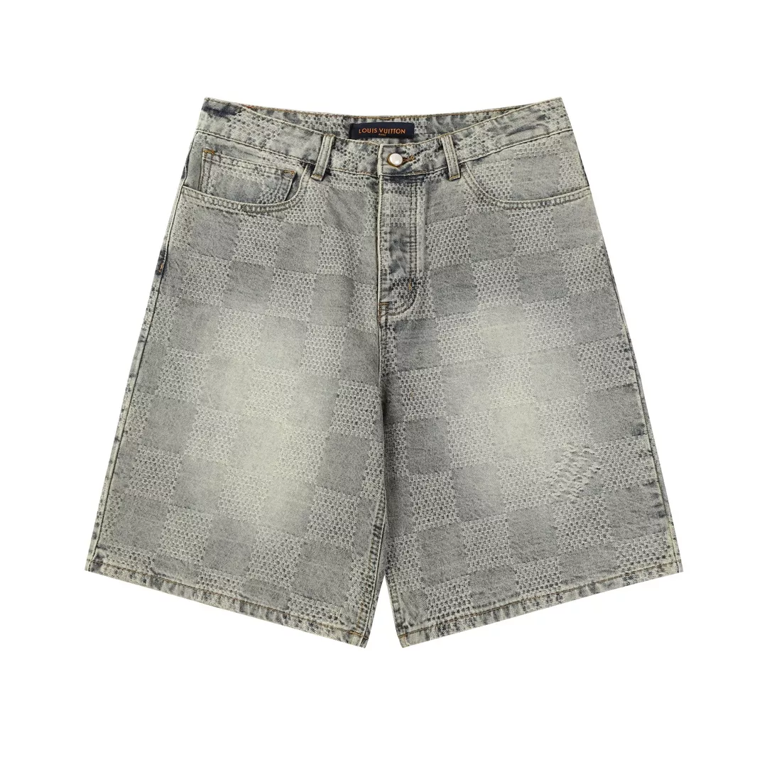 Comfortable 3146 Louis Vuitton LV Jeans For Unisex
