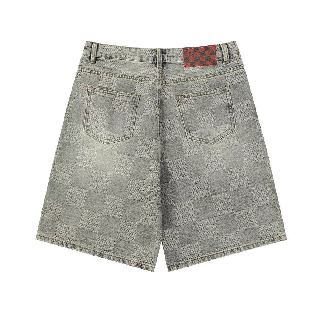 Comfortable 3146 Louis Vuitton LV Jeans For Unisex