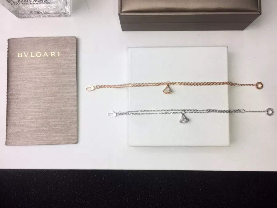 Comfortable 3161 Bvlgari Jewelry Set For Women