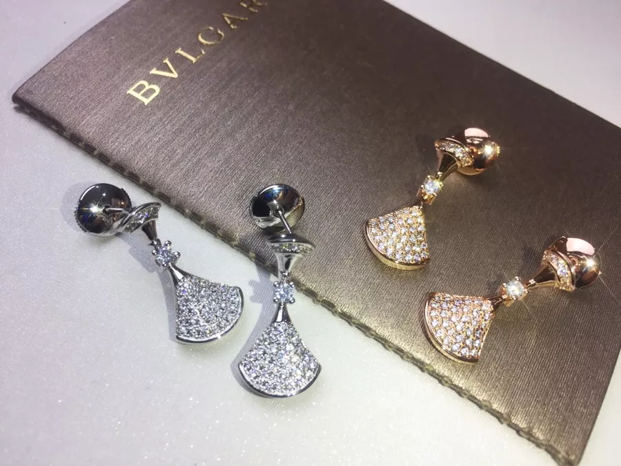 Comfortable 3161 Bvlgari Jewelry Set For Women