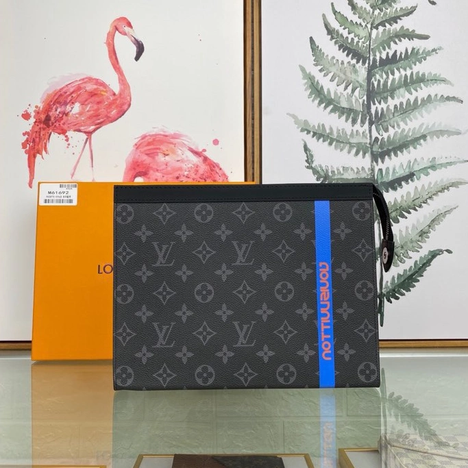Comfortable 3164 Louis Vuitton AAA Quality Wallets For Unisex