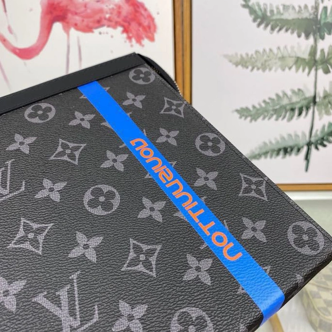 Comfortable 3164 Louis Vuitton AAA Quality Wallets For Unisex