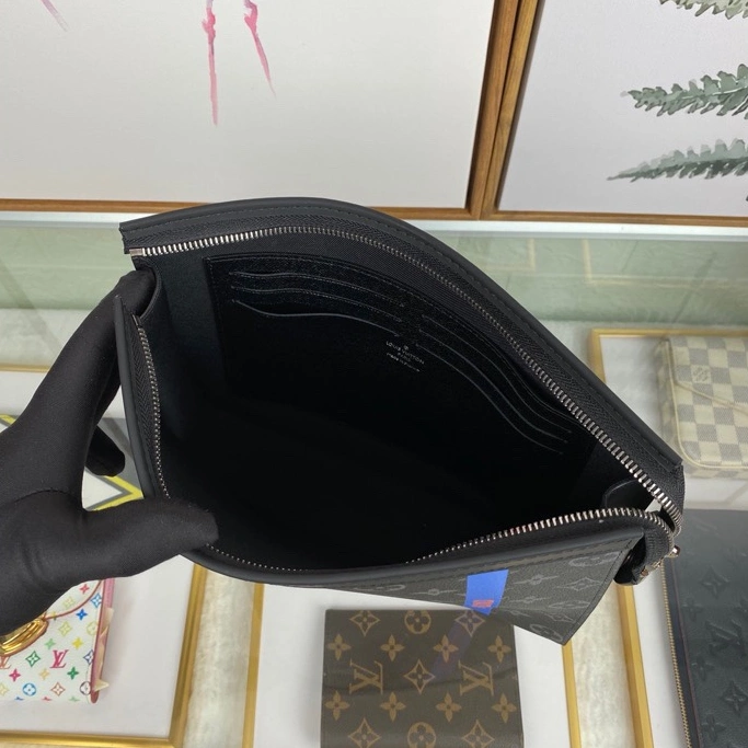Comfortable 3164 Louis Vuitton AAA Quality Wallets For Unisex