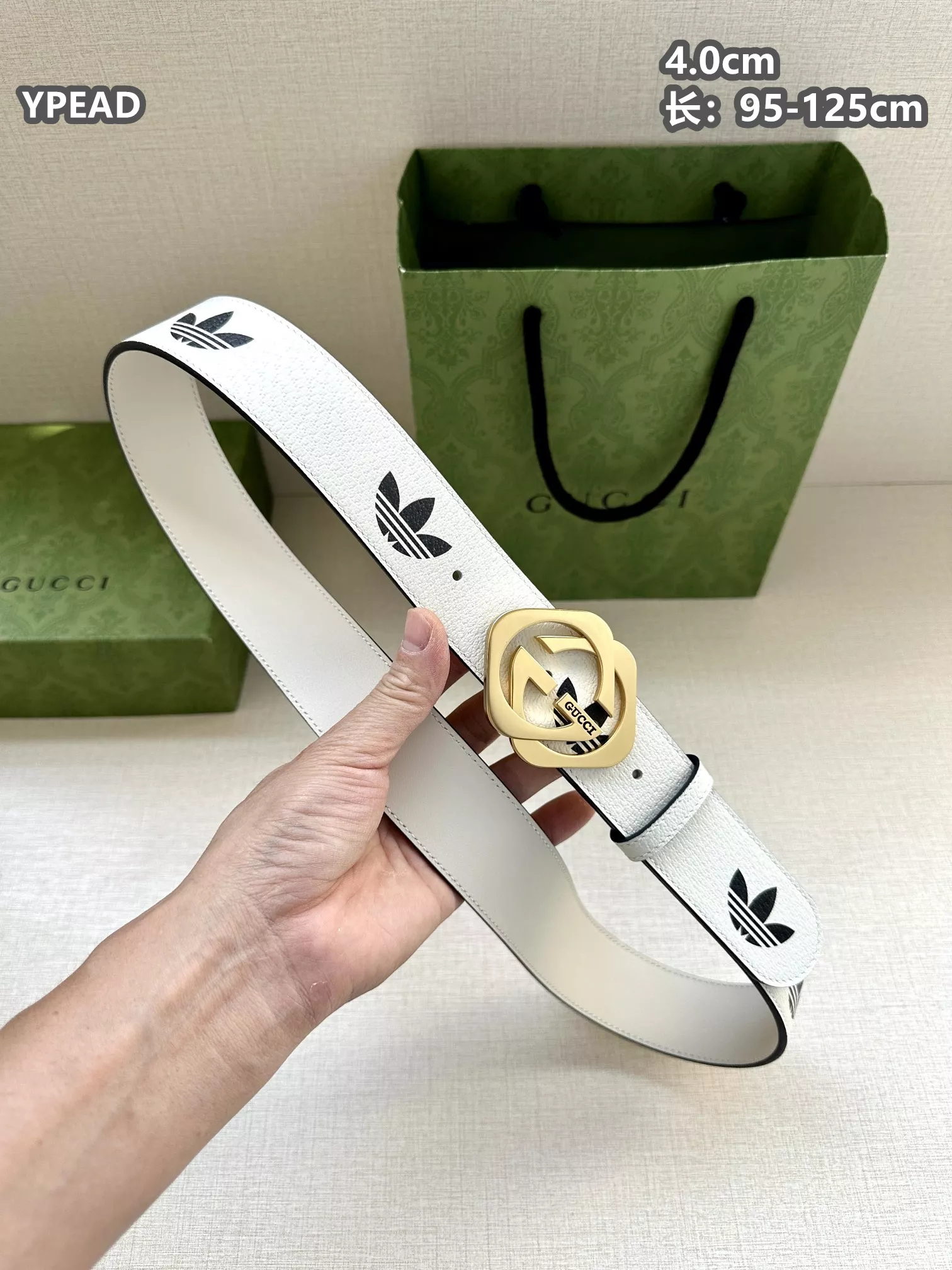 Comfortable 3174 Gucci AAA Quality Belts For Unisex