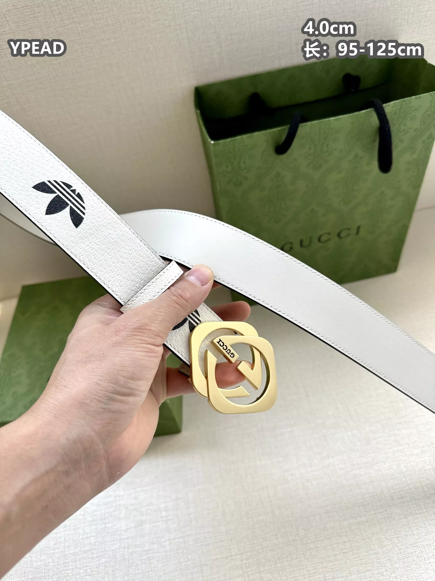 Comfortable 3174 Gucci AAA Quality Belts For Unisex