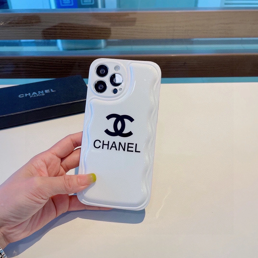 Comfortable 3195 Chanel iPhone Case