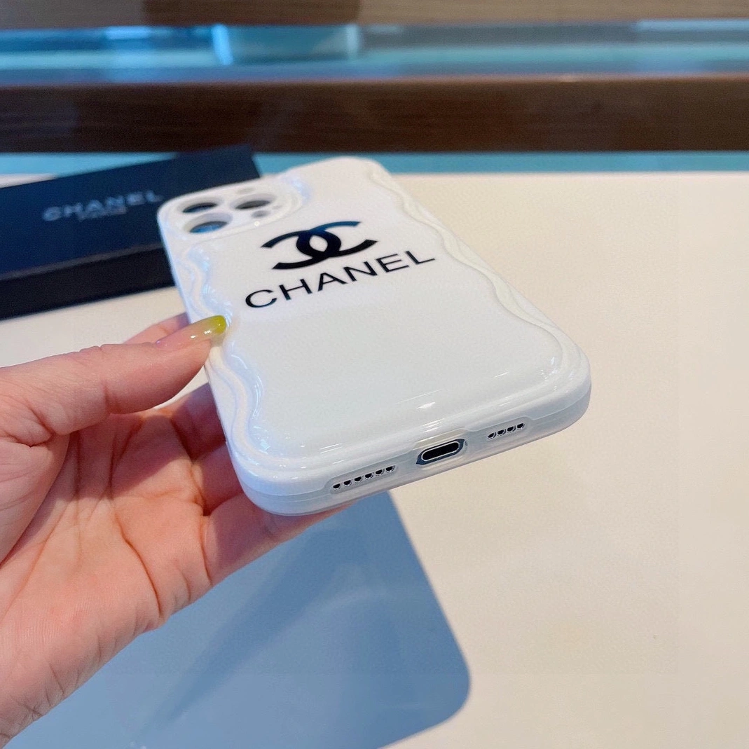 Comfortable 3195 Chanel iPhone Case