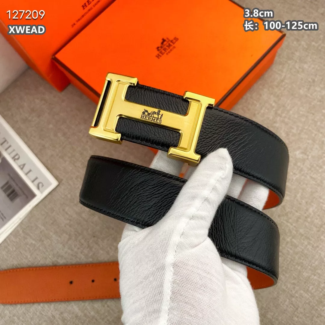Comfortable 3199 Hermes AAA Quality Belts For Men