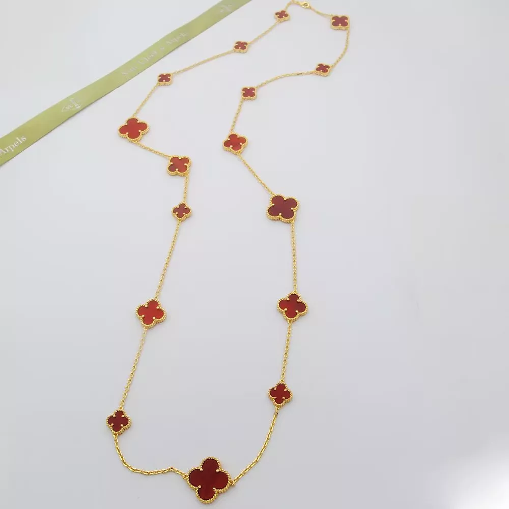 Comfortable 3204 Van Cleef & Arpels Necklaces For Women