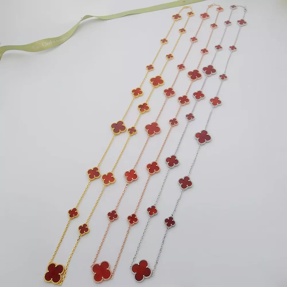 Comfortable 3204 Van Cleef & Arpels Necklaces For Women