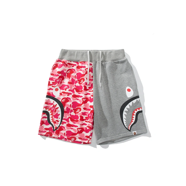 Comfortable 3219 Bape Pants For Men