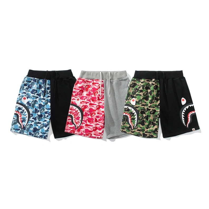 Comfortable 3219 Bape Pants For Men