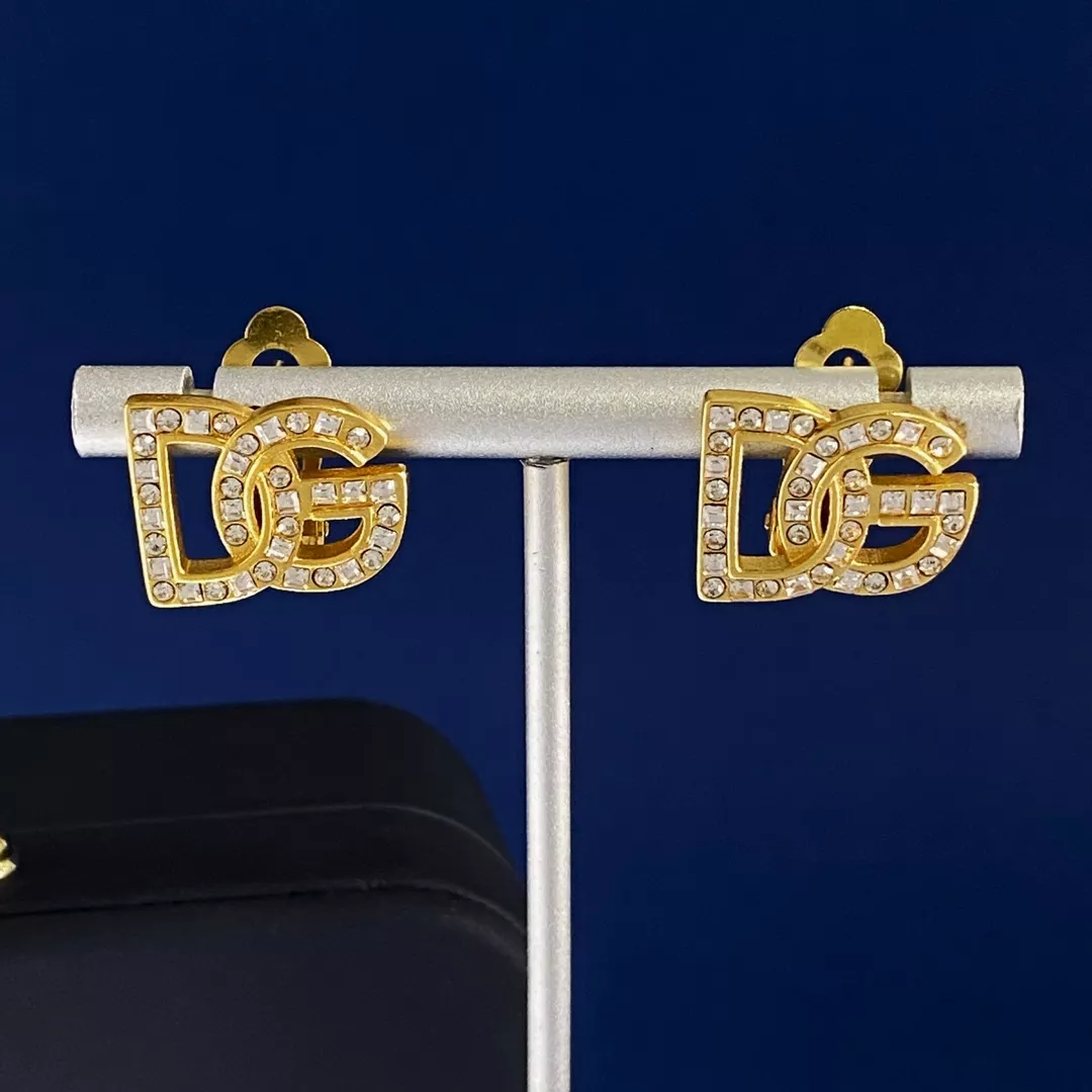 Comfortable 3242 Dolce & Gabbana D&G Earrings For Women
