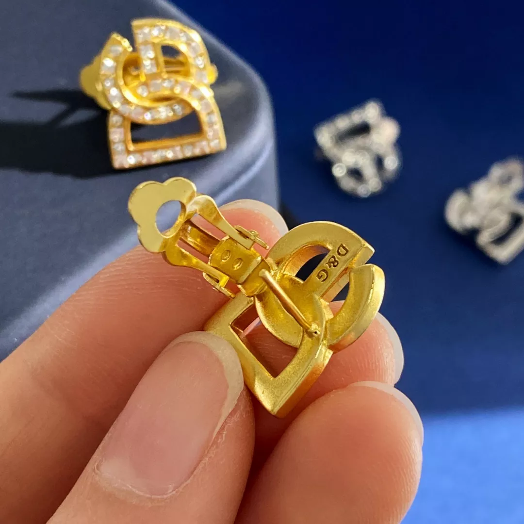 Comfortable 3242 Dolce & Gabbana D&G Earrings For Women